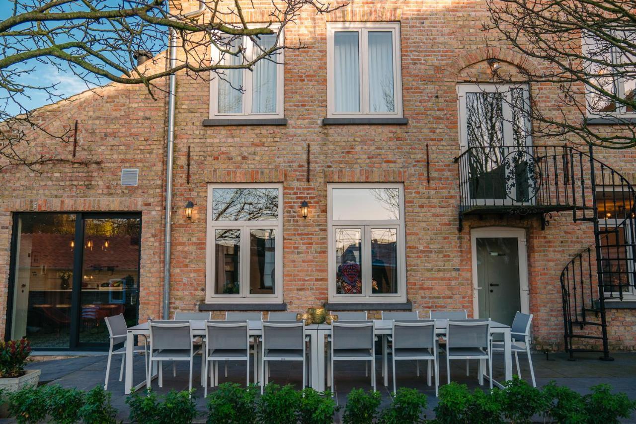 Maison De Juelle Middelkerke Exterior foto