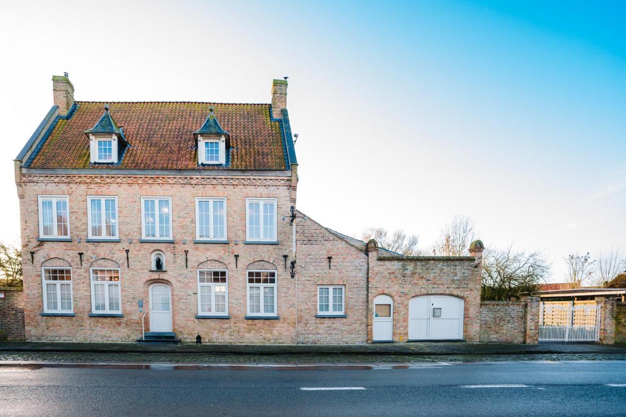Maison De Juelle Middelkerke Exterior foto