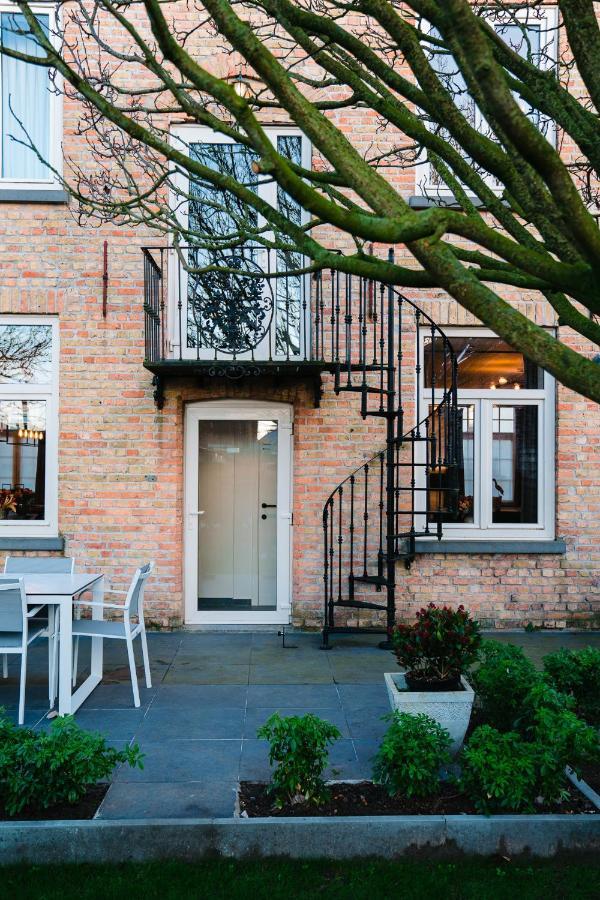 Maison De Juelle Middelkerke Exterior foto