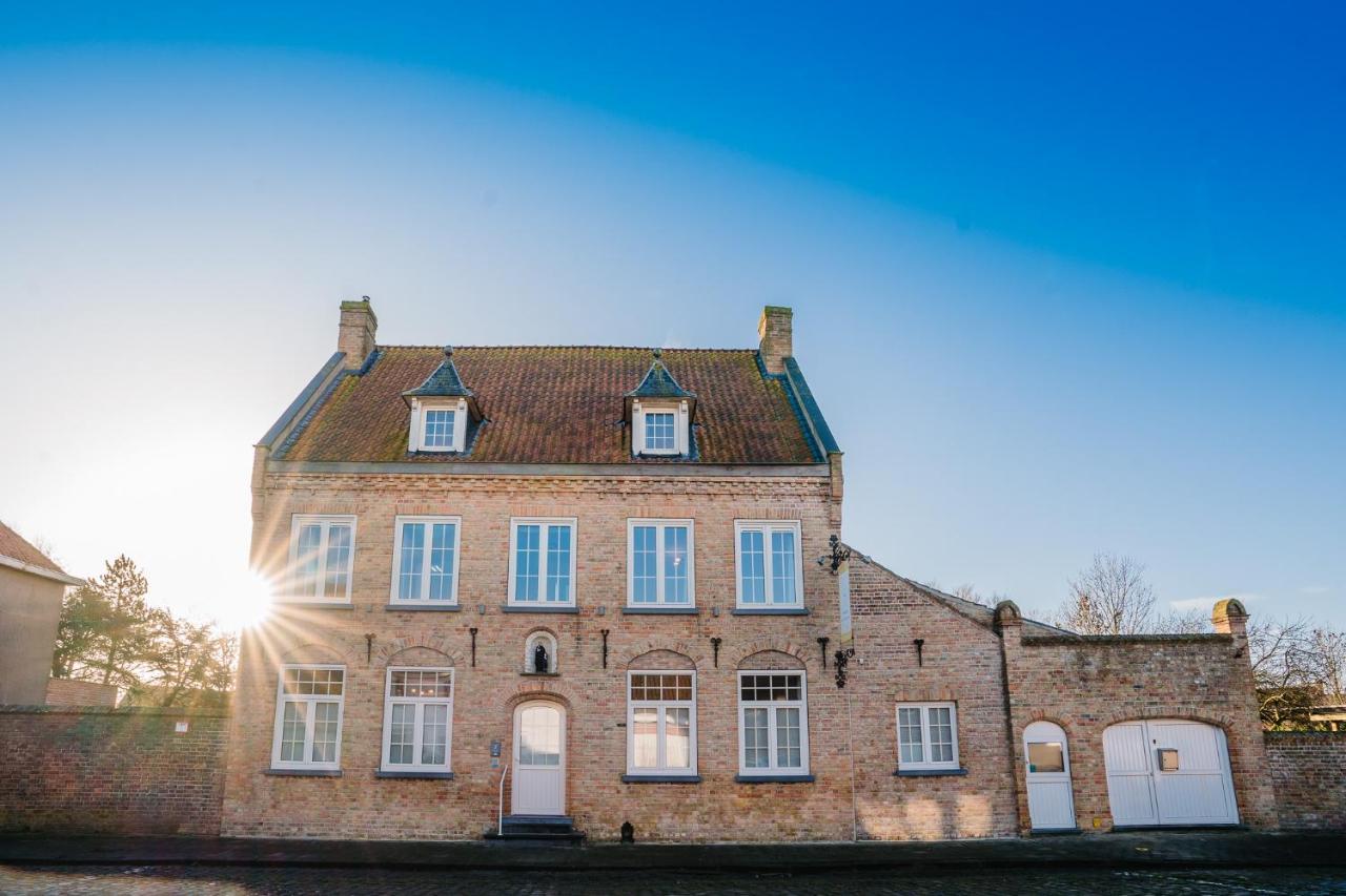 Maison De Juelle Middelkerke Exterior foto